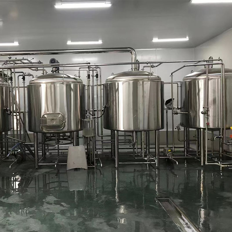 昌江精酿啤酒设备